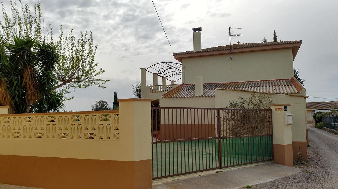 La Caseta Del Pitxo Deltebre Exterior foto
